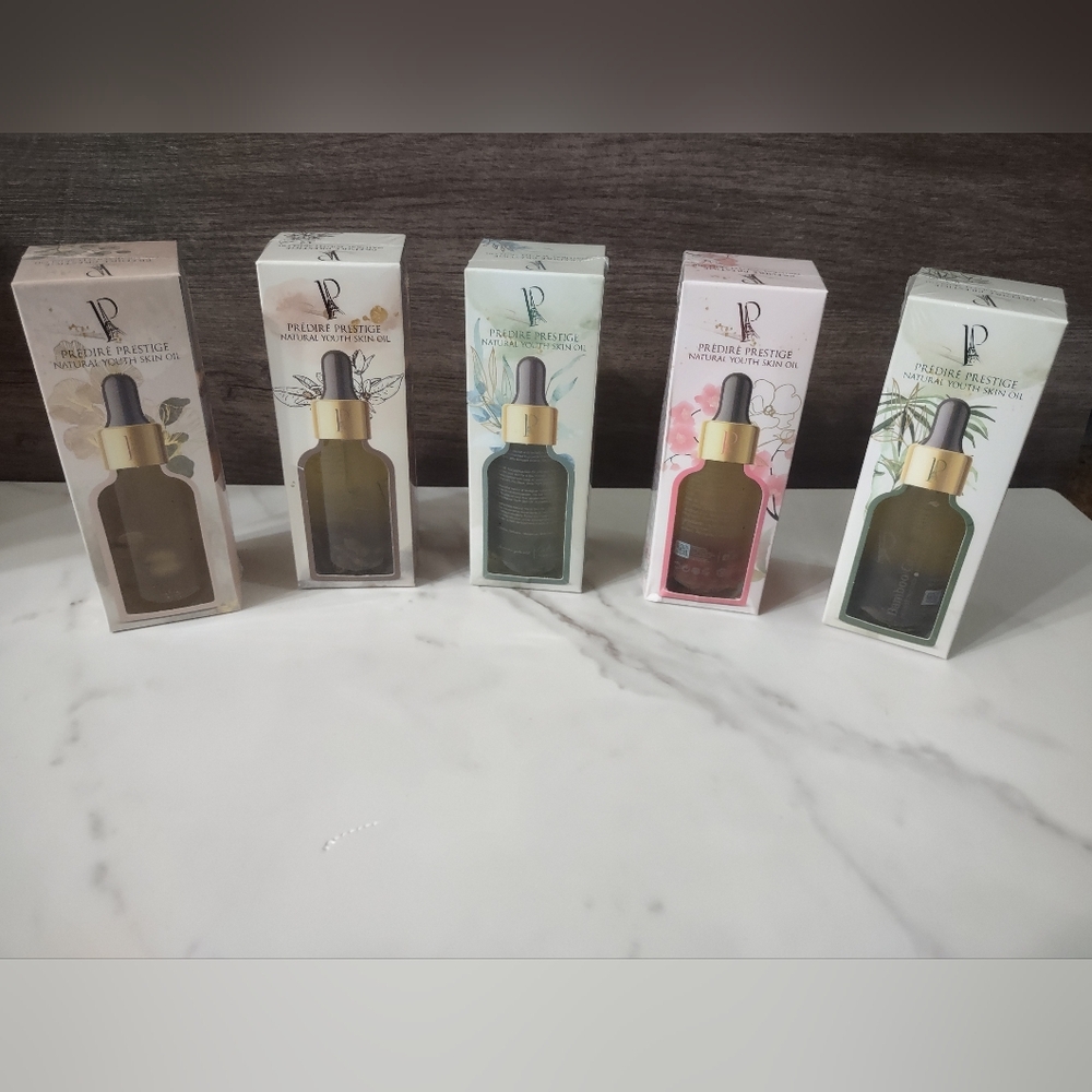 Predire prestige skin oils-set of 5